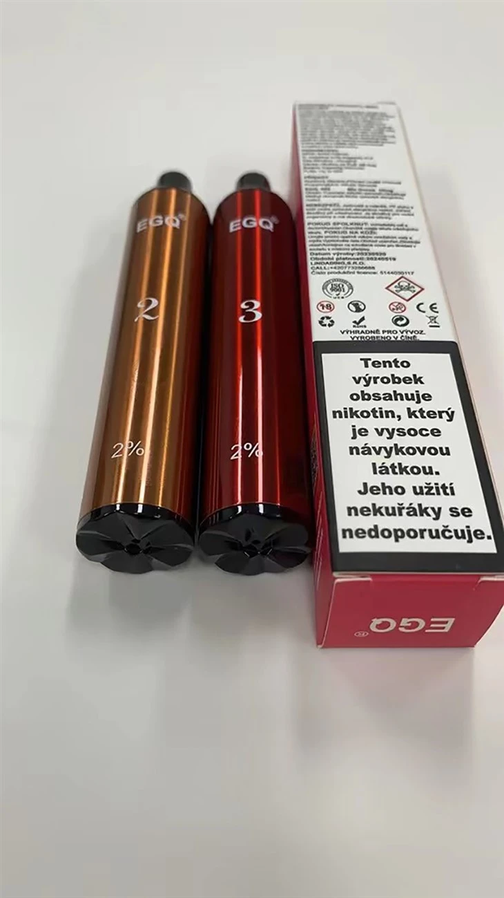 Disposable Vape 2000 Puffs