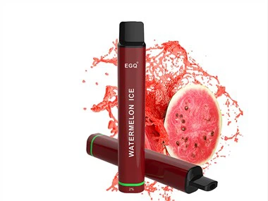 Elfvape 800 Puffs kare jetab elektwonik sigarèt