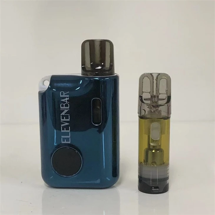 2 Ml Vape Pod Electronic Cigarette