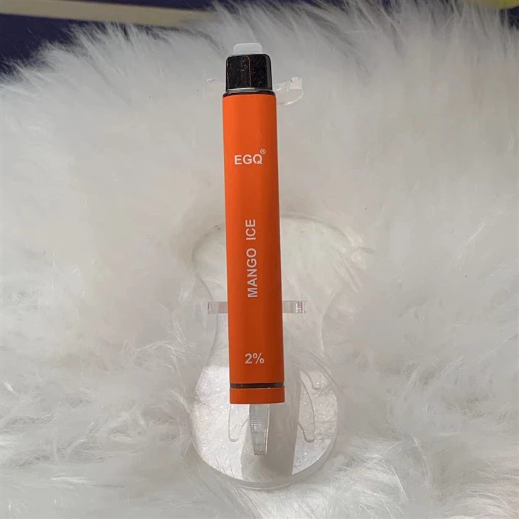 550mAh Disposable Electronic Cigarette Vape Pen
