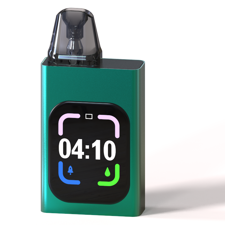 600 Puffs Vape Pod Electronic Cigarette