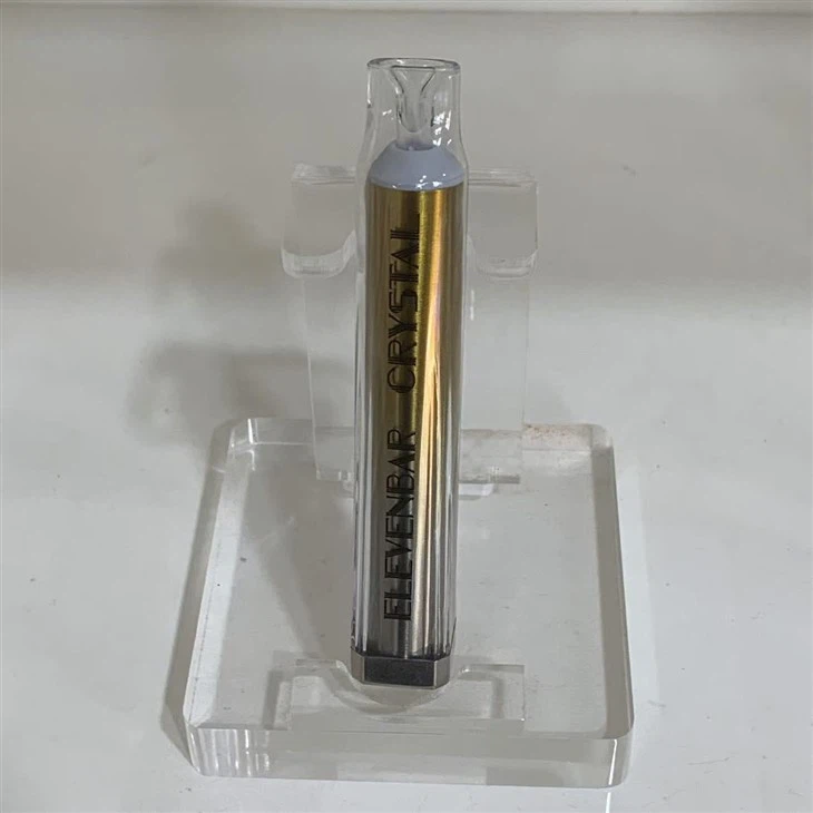 Crystal Vape Pen With 600 Puffs