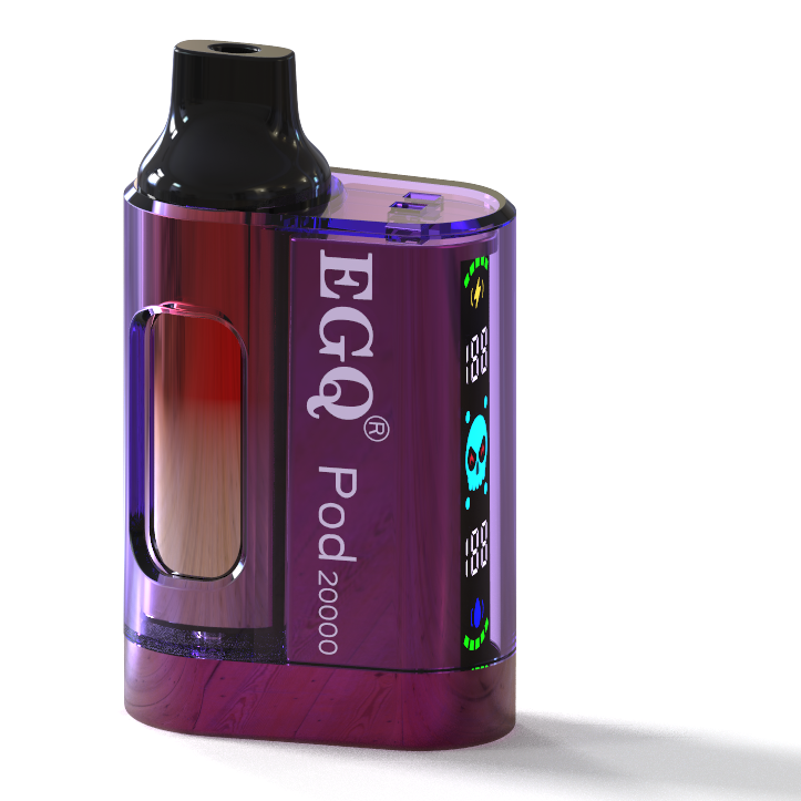 Crystal Vape POD 20000 Puffs