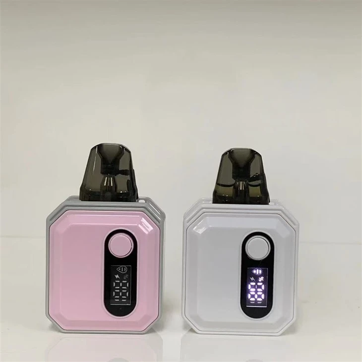 Custom Vape Pod Custom Logo OEM Brand Puff Pod Favorites