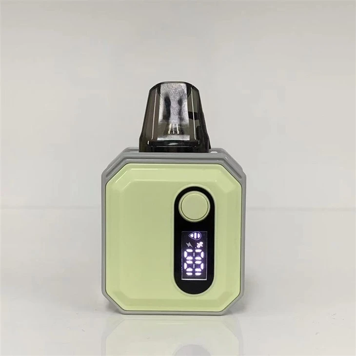 Custom Vape Pod Custom Logo OEM Brand Puff Pod Favorites