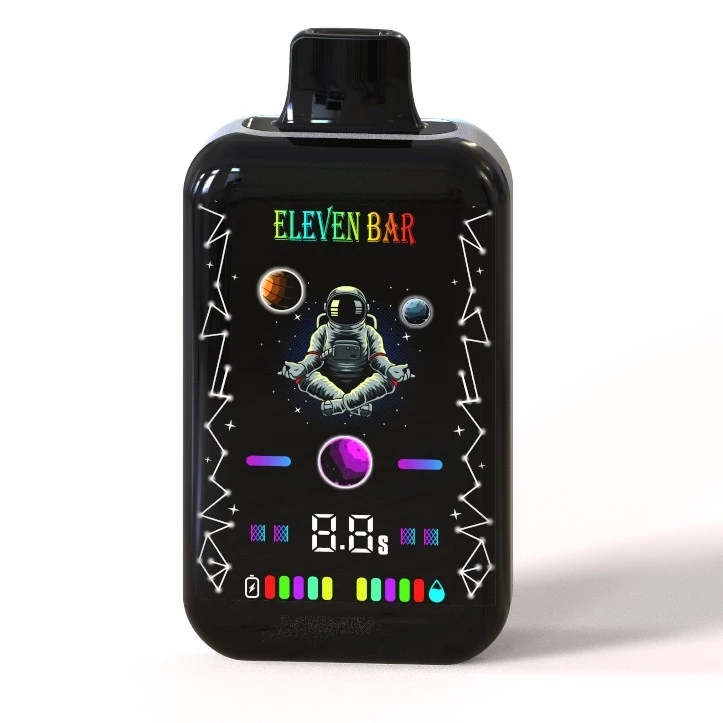 Disposable E Cig With 35000 Puffs