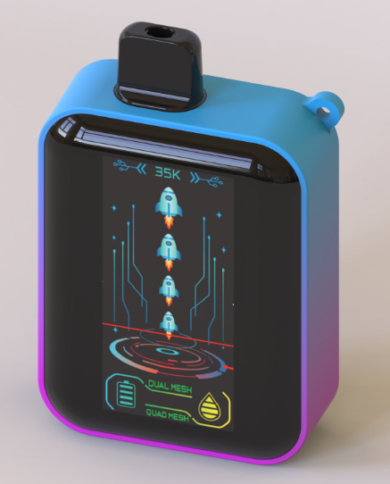 Disposable Vape OEM / ODM With 35000 Puffs