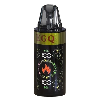 400mAh Batri 600 Puffs Vape Pod