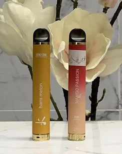Nouvo cho vann Vape 800 Puffs jetab Vape Pen