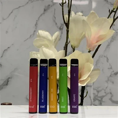 Popilè Vape jetab ak 20000 soufle