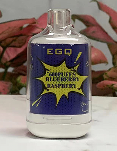 Vape Factory 2 Ml E sigarèt ak 600 soufle