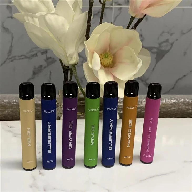 Stylish Stainless Steel Disposable Vape - 600 Puffs Svape