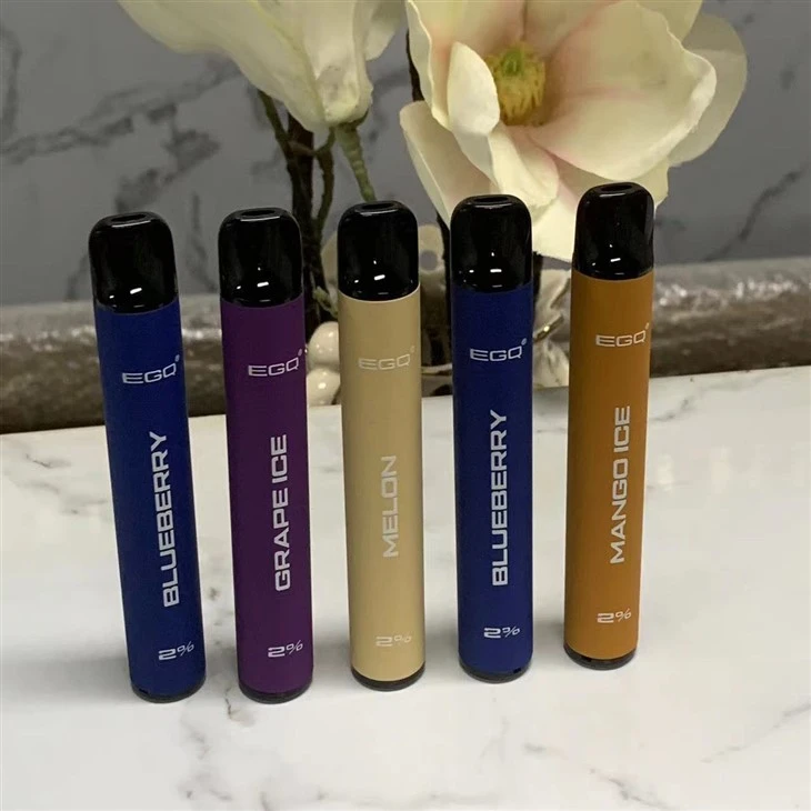 Stylish Stainless Steel Disposable Vape - 600 Puffs Svape