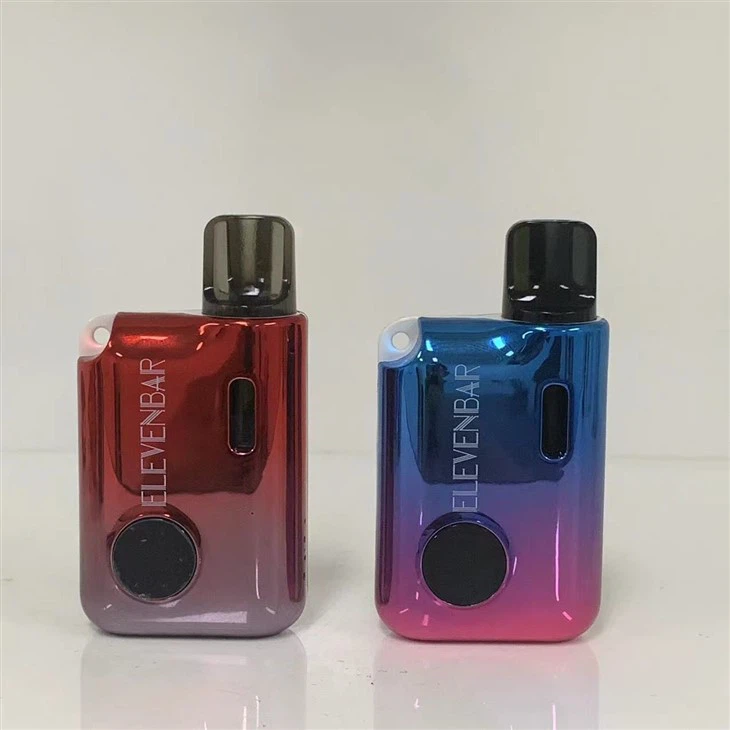 Vape Pod 2 Ml E Cigarette With 600 Puffs