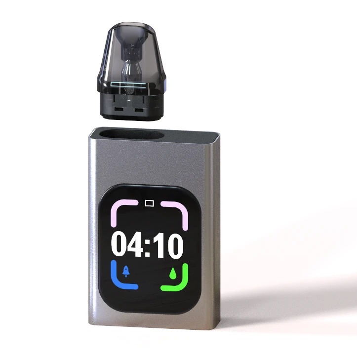 Vape POD Electronic Cigarette With 600 Puffs