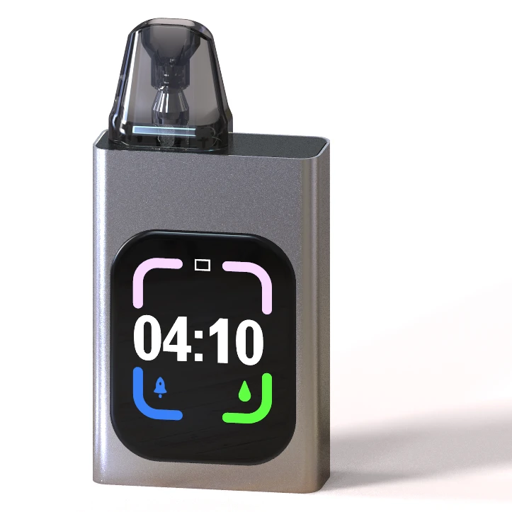 Vape POD Electronic Cigarette With 600 Puffs